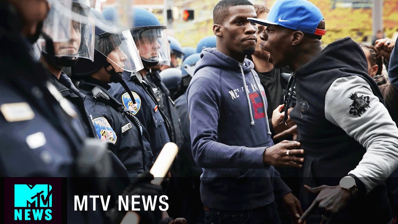 Real Statistics on Police Violence Against Black People | MTV News