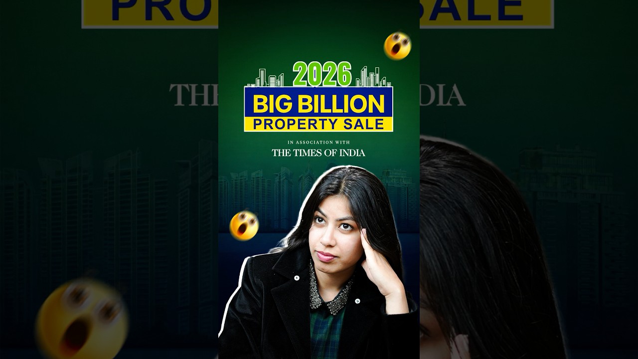 M3M Big Billion Property Sale 2026 Is Here &mdash; Miss This, Regret Later