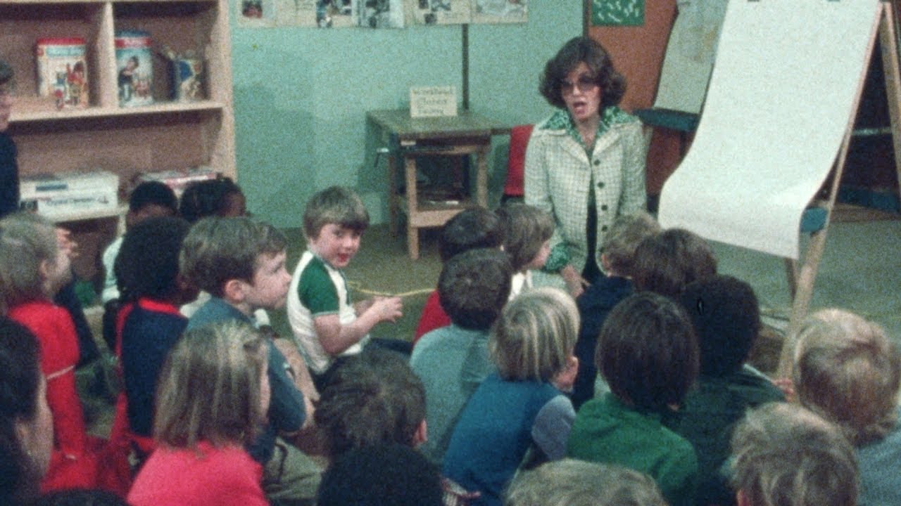 Clarke County Kindergarten Film (June 1977)