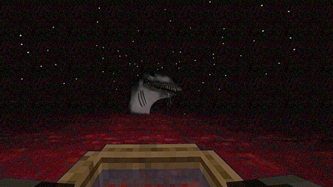 This Dinosaur VR Horror Mod Lurks Beneath the Water...