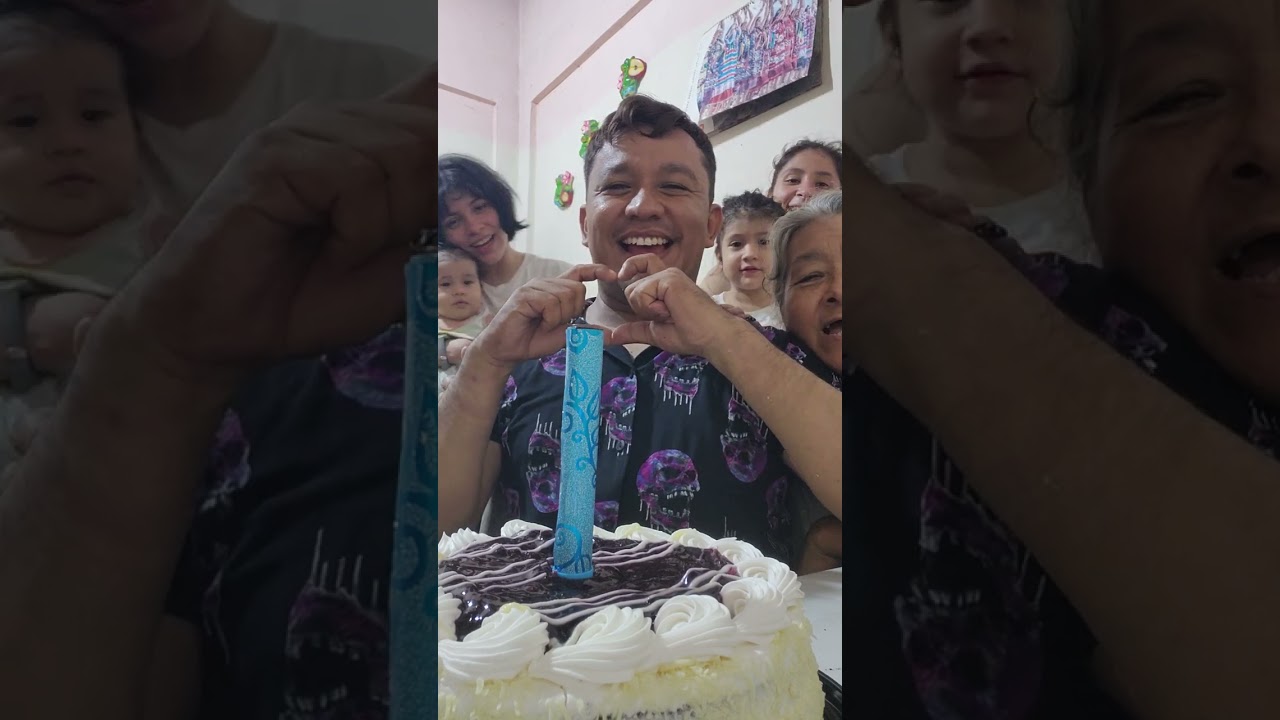 mañanitas en familia