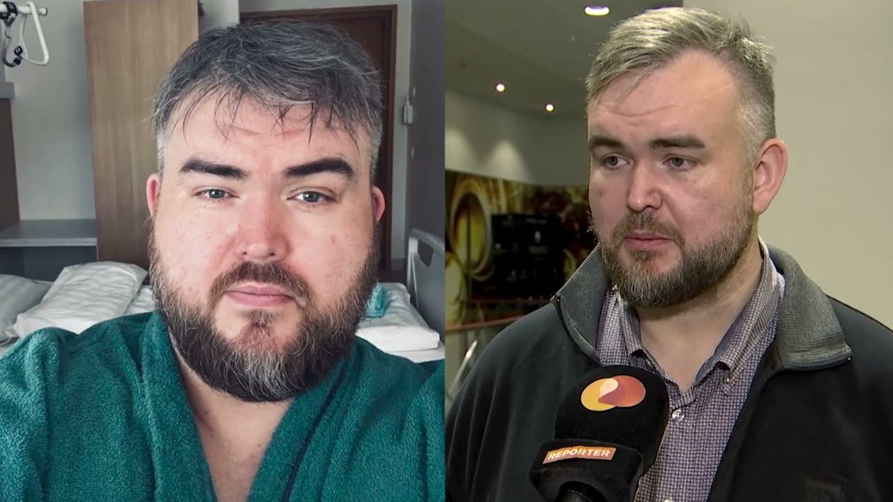 Reporter: Henry Jakobson võttis maha 64 kilo