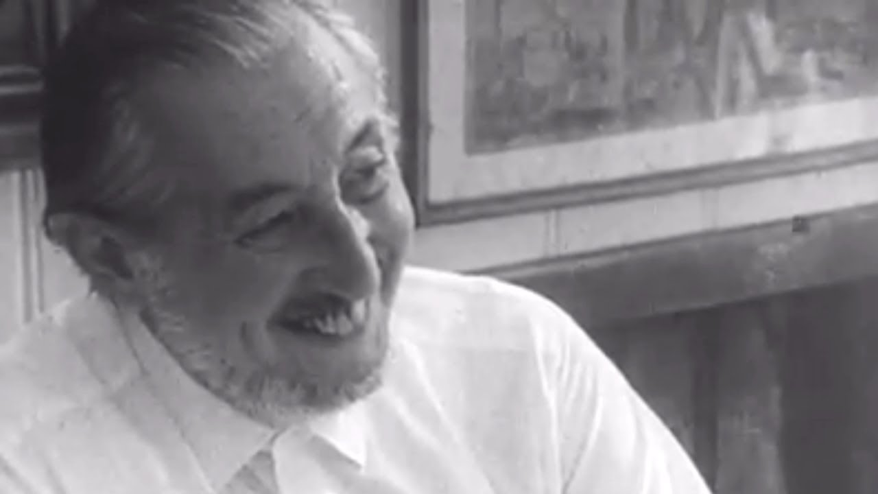Un'ora con... CARLO SCARPA (eng sub)