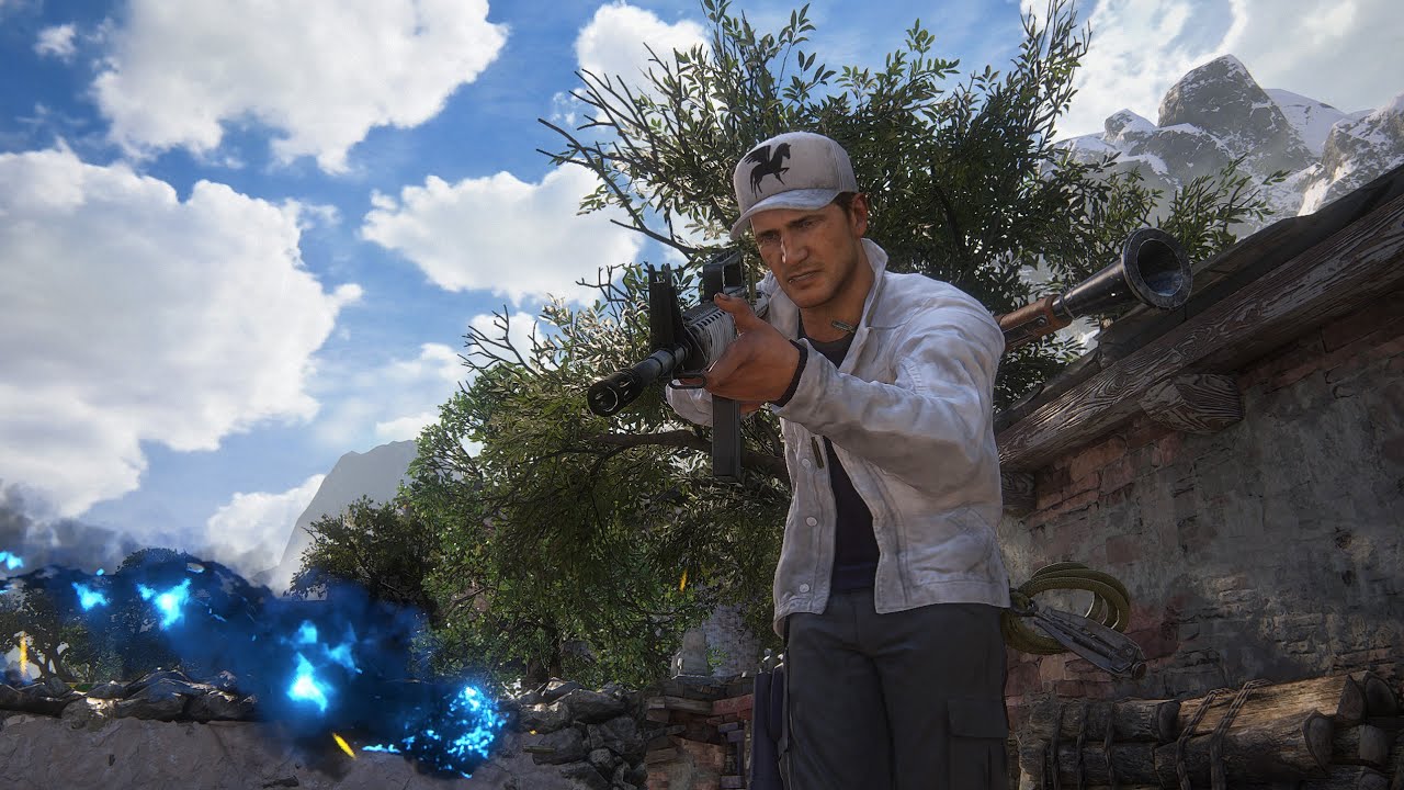 Goodbye | Uncharted 4 Multiplayer #56 [End]