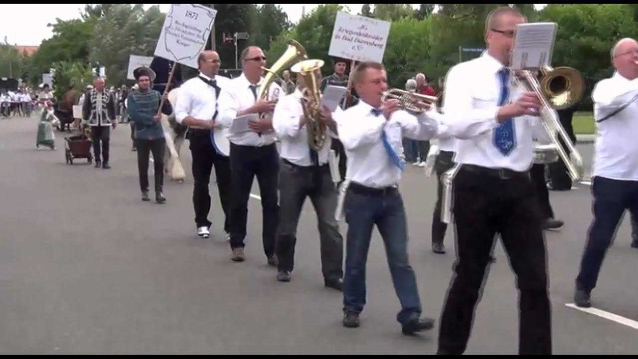EJB Großkorbetha, Brunnenfest Bad Dürrenberg 2013