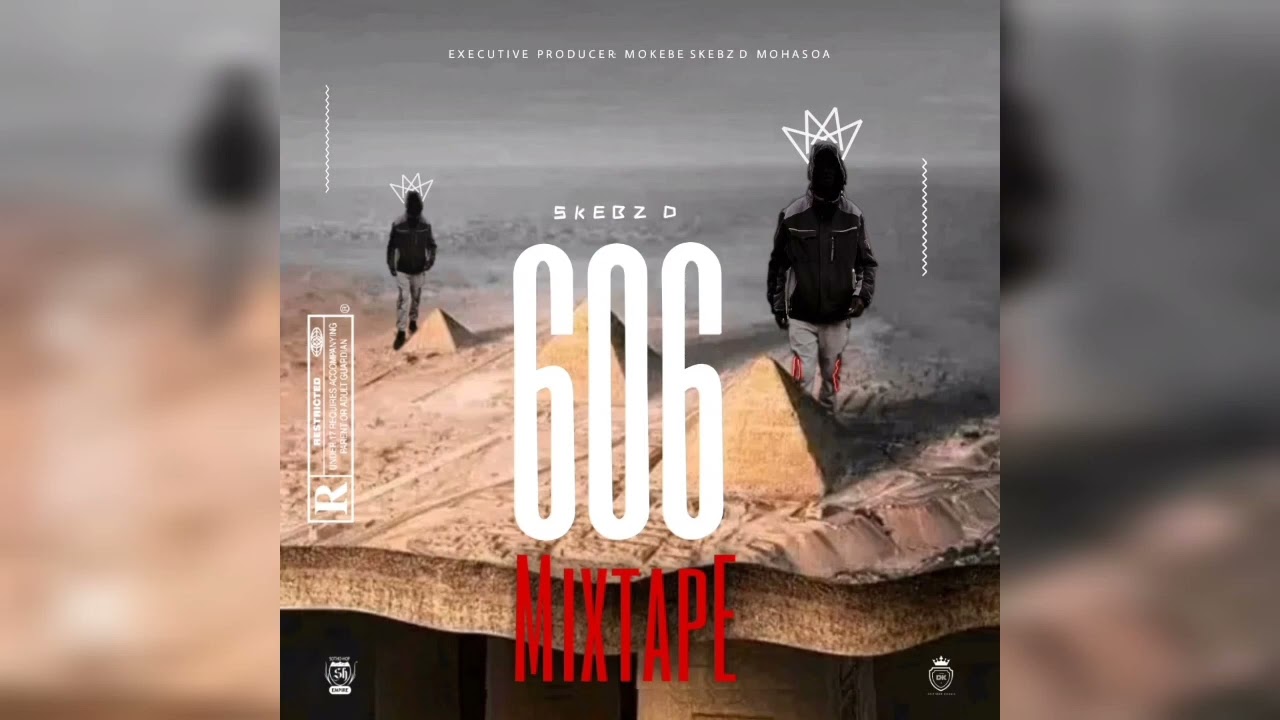 Skebz D - 606 Mixtape ( Full Album)