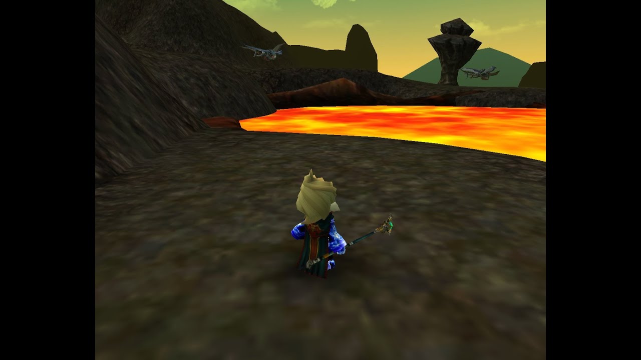 4Story Final Pauldron's Avatar vs Spleef