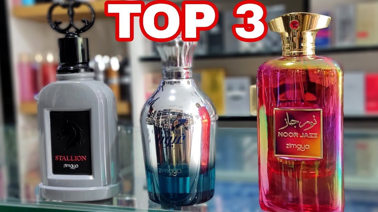 Top 3 Zimaya Fragrances | Long Lasting | Best Compliment Getter