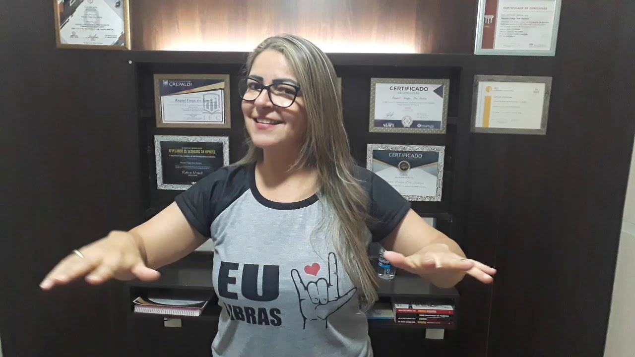 Era uma vez-Sandy &Junior-Em Libras🤟