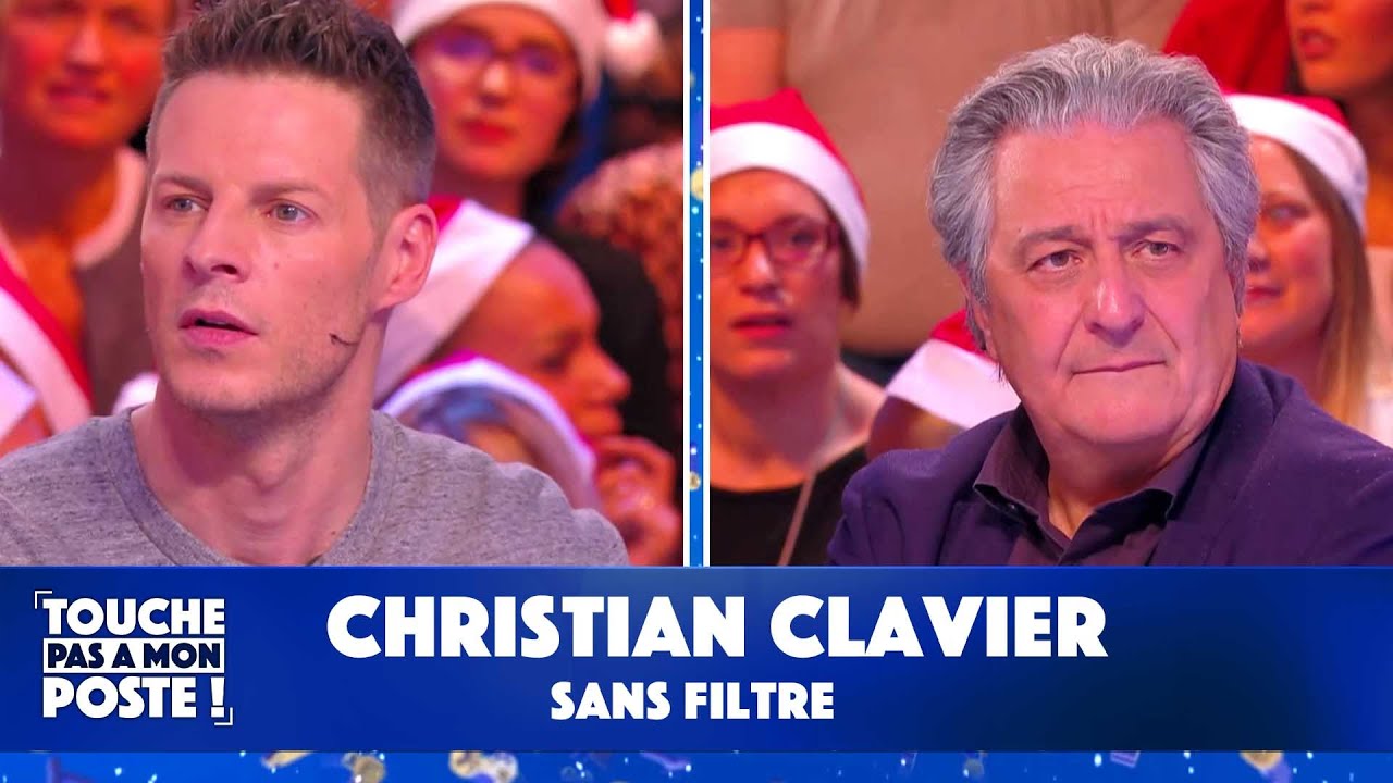 Matthieu Delormeau révise ses classiques avec Christian Clavier dans TPMP