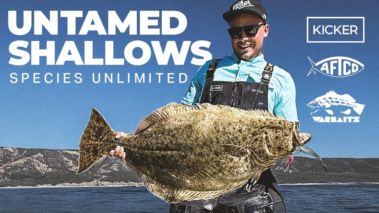 Untamed Shallows // Species Unlimited - Kicker Fishing Brand
