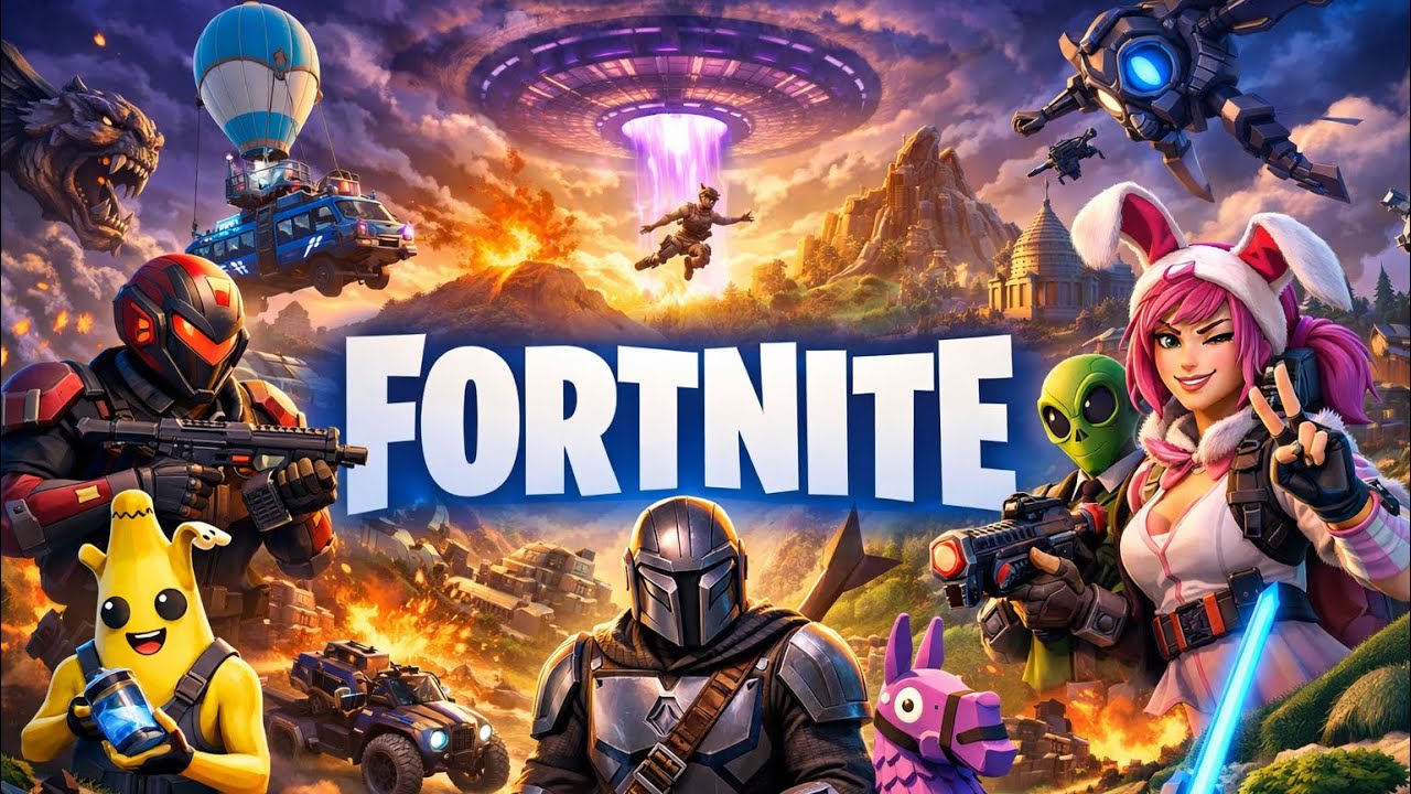 🔴 ODIO LOS LUNES ASI QUE A ENFADARSE MAS CON ESTE JUEGO | FORTNITE #fortnite #gameplay #battleroyale