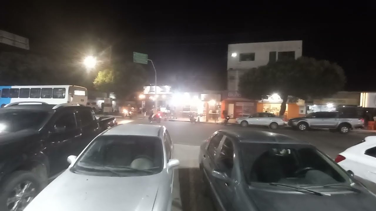 PRINCIPAL PRAÇA DE ITAMARAJU - BAHIA DOMINGO A NOITE 15/03/26