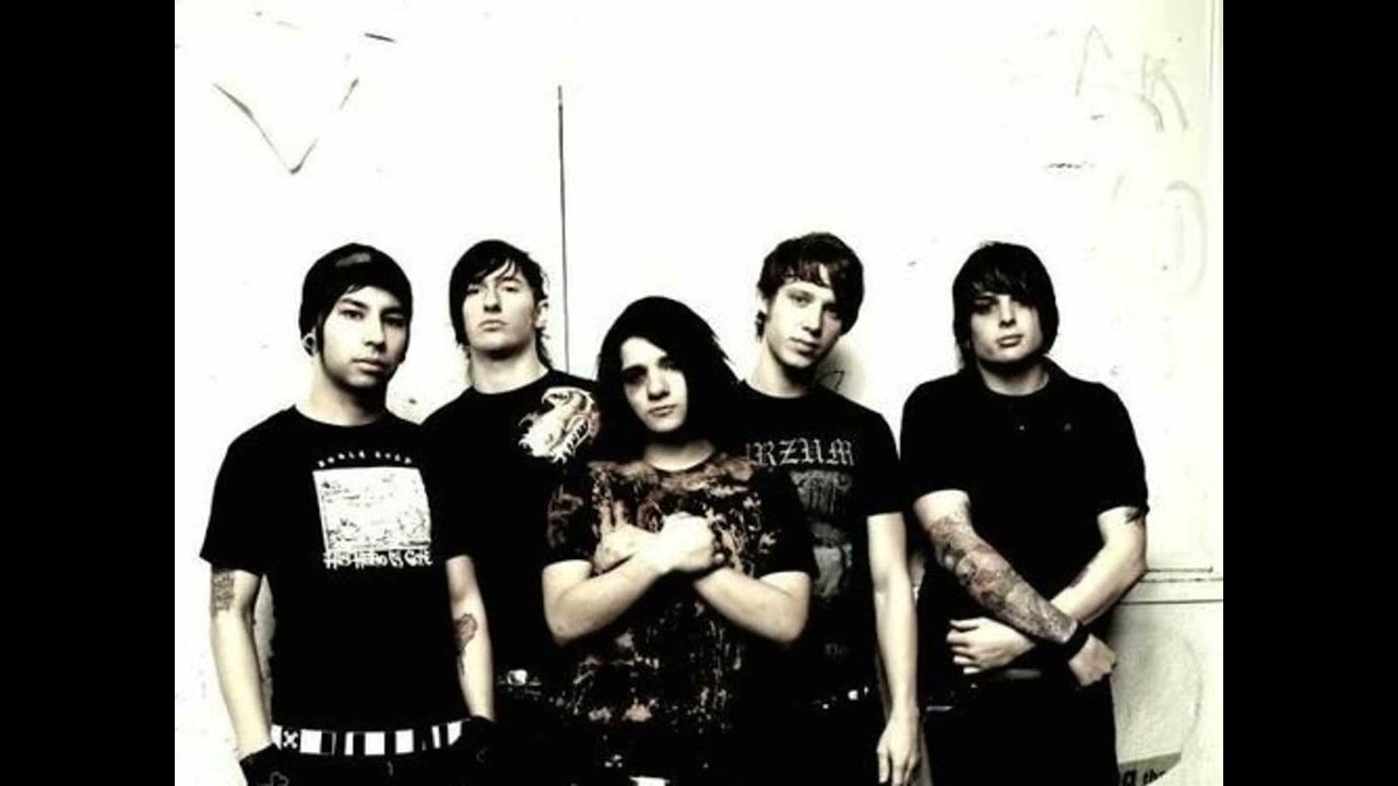 From First To Last - My Heart Your Hands [Instrumental]