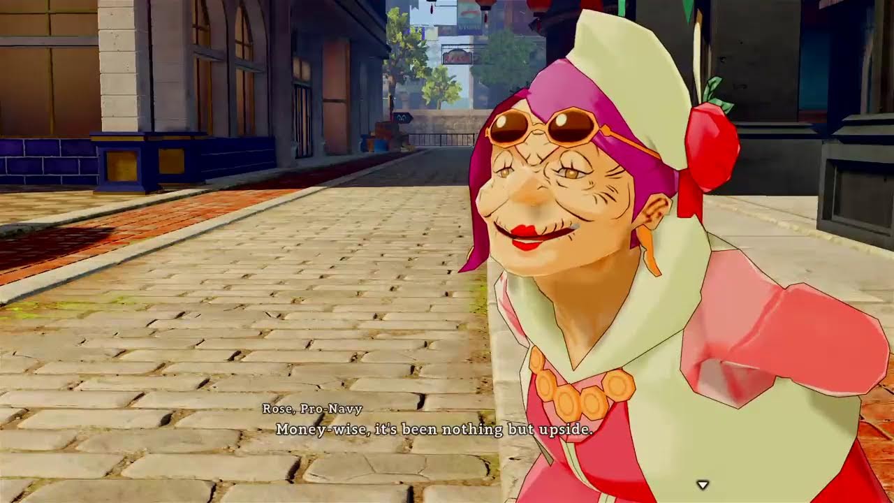 Chapter 4: Steel City - One Piece World Seeker Walkthrough