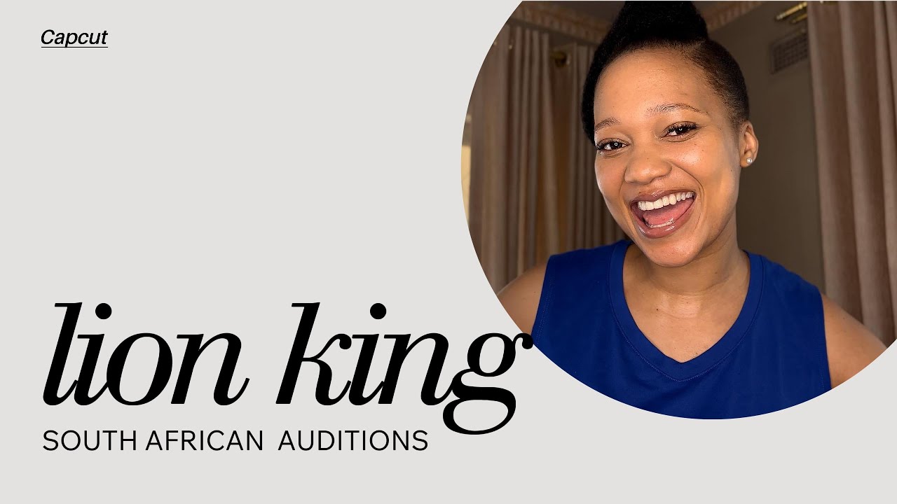 The Real Angel Zuma : Ep 5 ; The LION KING Auditions