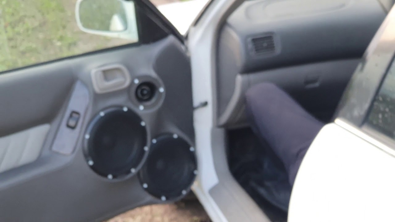 #Автозвук #faitalpro #8fe200 #Toyota #corolla#AE110