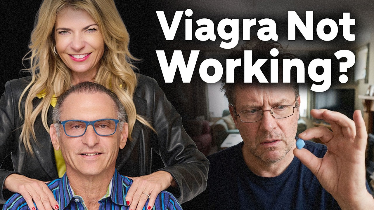 Why Viagra Fails Most Men and What Actually Fixes It