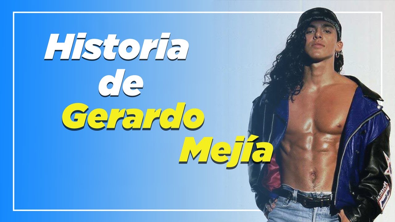 La VIDA de GERARDO MEJIA 🎤 | Rapero Ecuatoriano