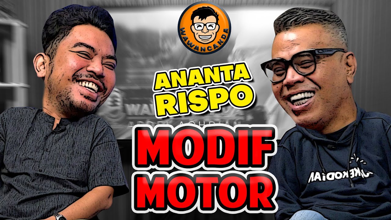 WAWANCANDA ANANTA RISPO - MODIF MOTOR