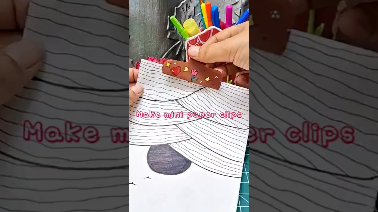 Mini Paper Clips | 