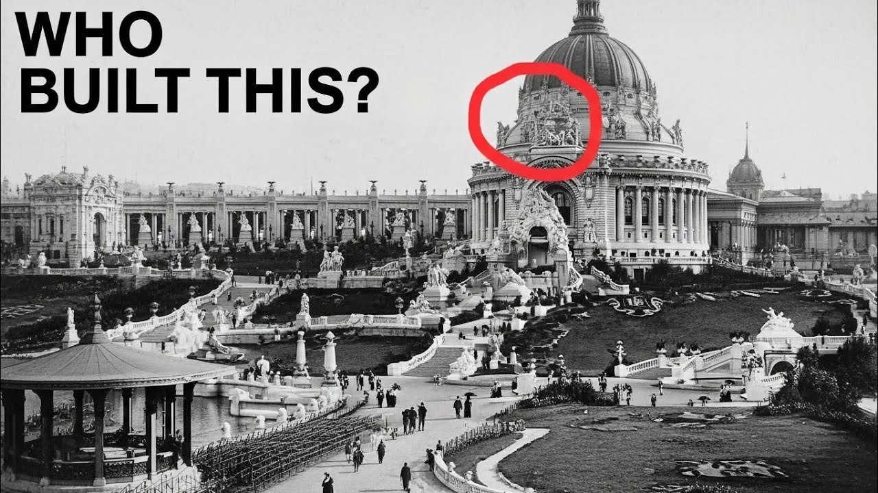 The 1904 World’s Fair: Impossible Tech in the 1800s? or Why They Burned the 1904 