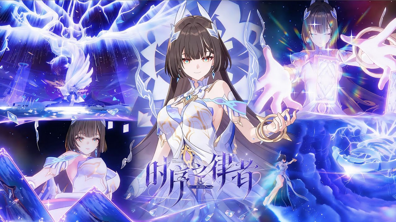 Herrscher of Time SOLO RUN in Memorial Arena! Beta GAMEPLAY Honkai v9.1