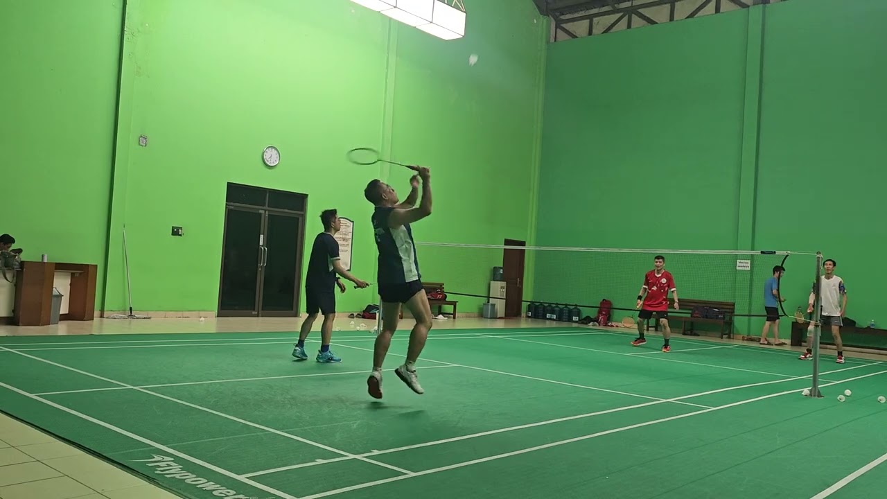 Bhakti Fekky VS T.A Agus