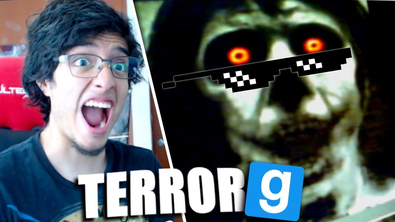 TERROR & MEMES en GARRY'S MOD!! (Gmod Horror con Amigos)