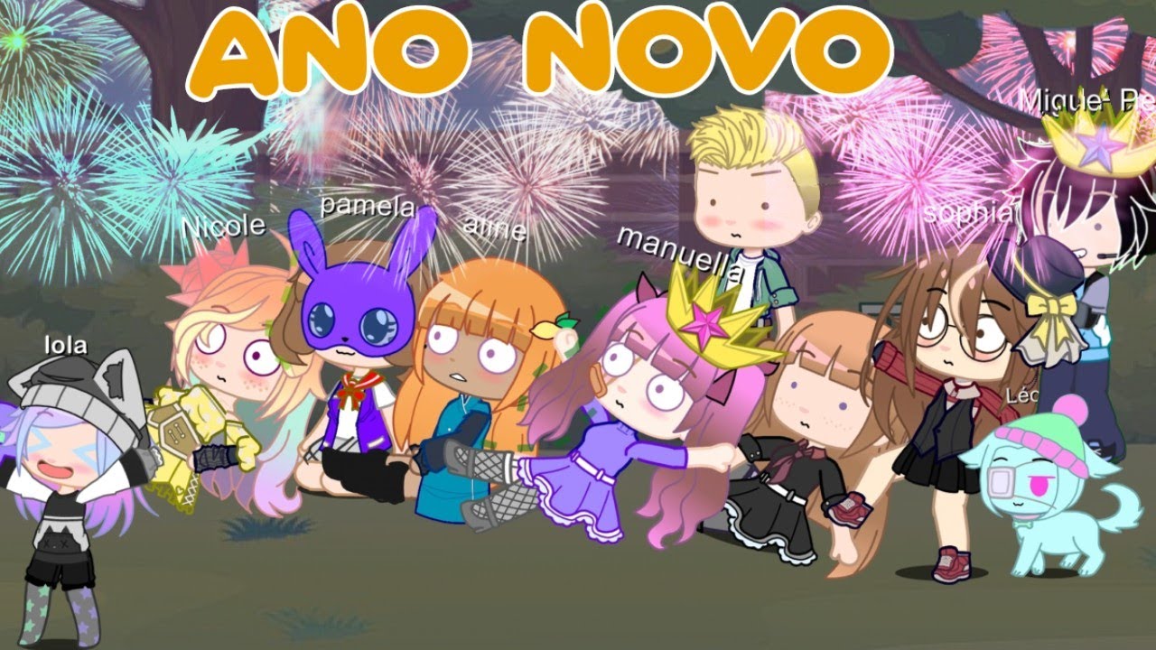 Especial de ano novo [gacha] (2025/2026)