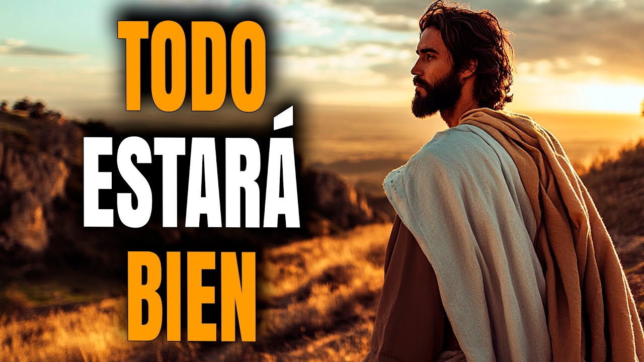 AUNQUE Empiece a ir Todo MAL, Dios NUNCA Te Soltará | Reflexión Cristiana