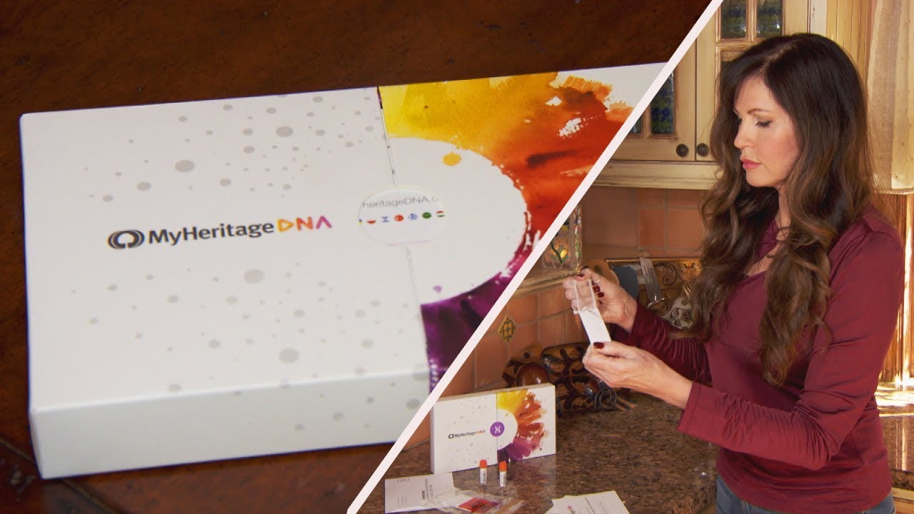 Что Лиза Герреро узнала о своем происхождении, сделав ДНК-тест MyHeritage