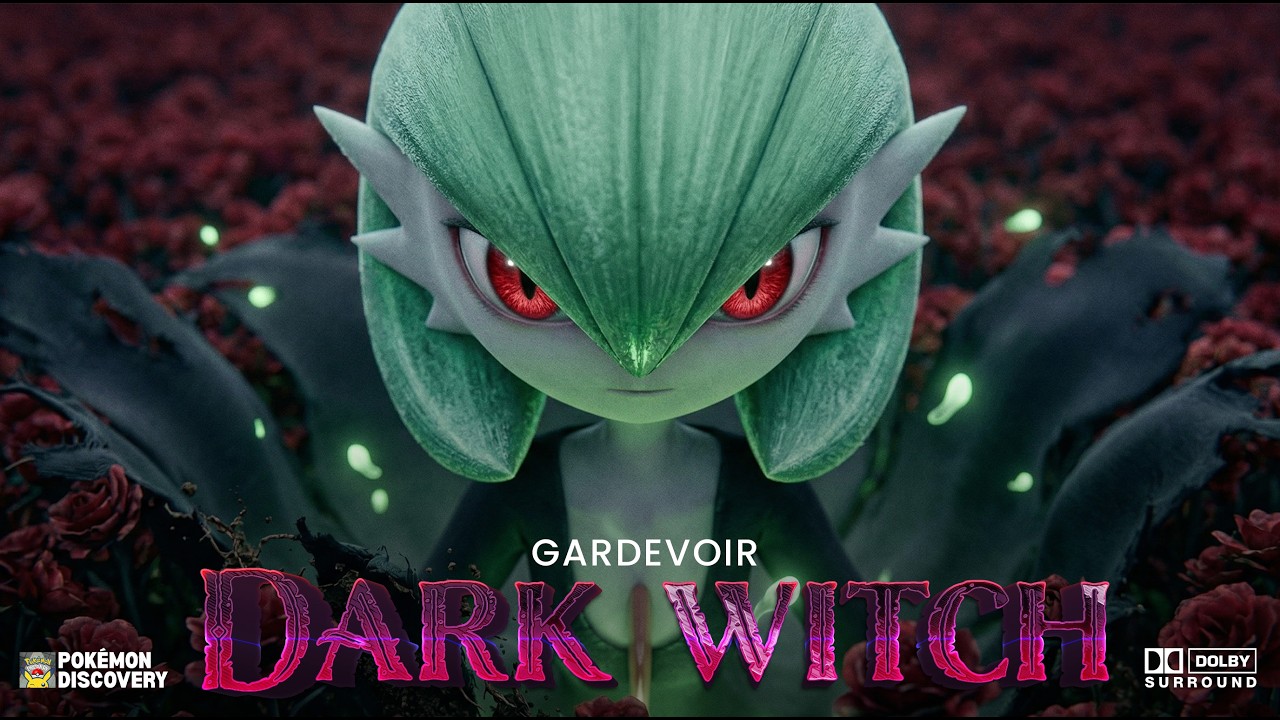Gardevoir: The Dark Witch | Prey who hunt Predators | Real Life Pok&eacute;mon (NatGeo Documentary)