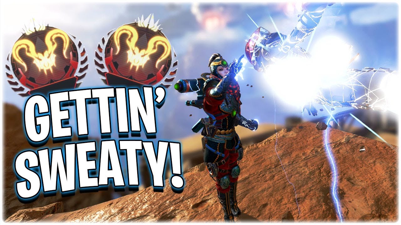 You've never seen me play like this.. (Apex Legends PS4)