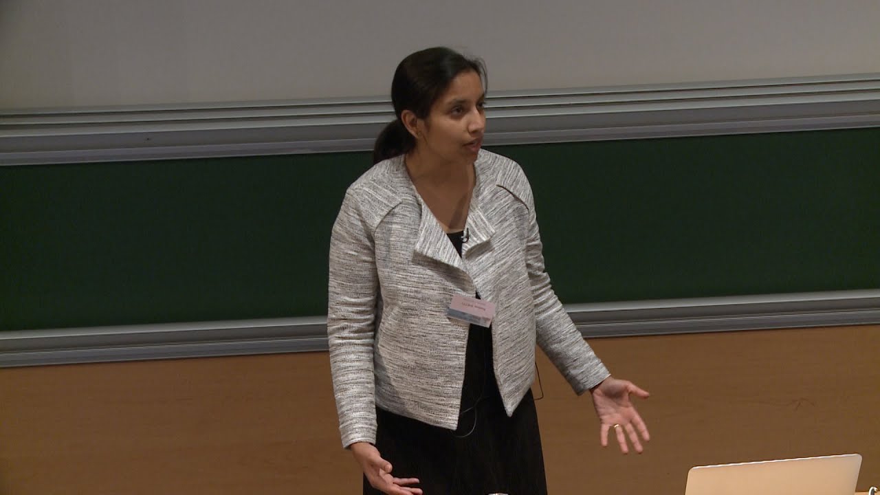 Reshma SHETTY - Opening Remarks