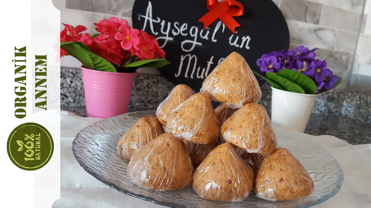 HATAY KAHVALTILIK SÜRK ÇÖKELEK TARİFİ / KAHVALTILARINIZ ŞENLENSİN