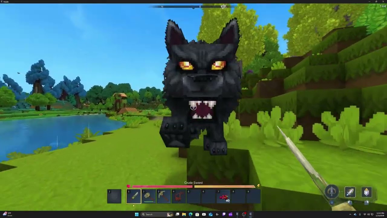 Hytale 1 Stay Awhile, and Listen