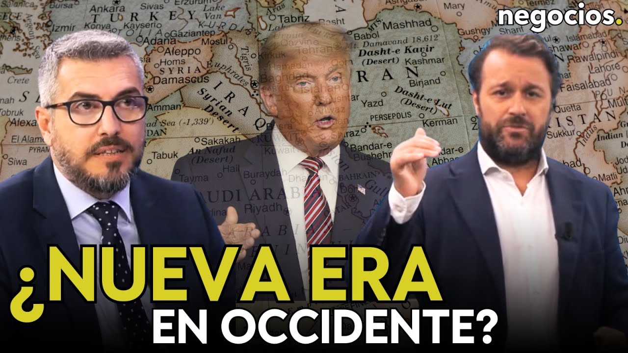 LORENZO RAMÍREZ: ¿Es la victoria de Trump la mecha para un gran cambio político en todo Occidente?