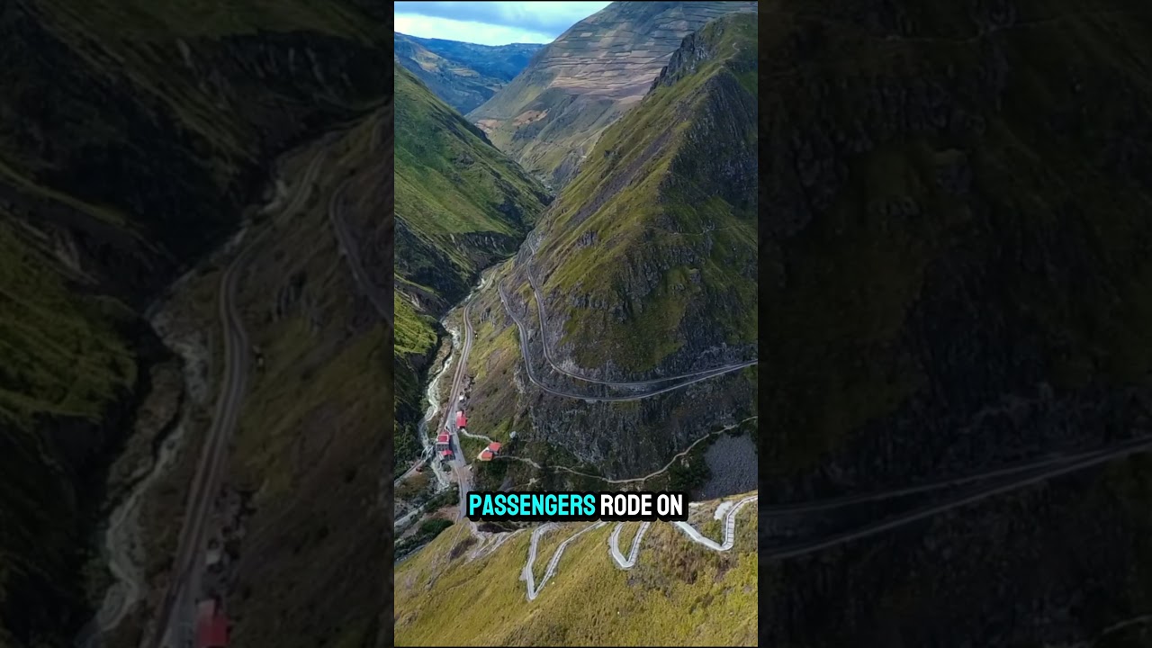 A Train Ride So Dangerous, It’s Almost Illegal 