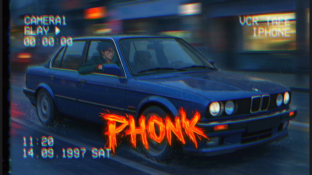 40 Minutes of Aggressive PHONK – Boost Your Focus, Energy & Vibes ⚡🔥