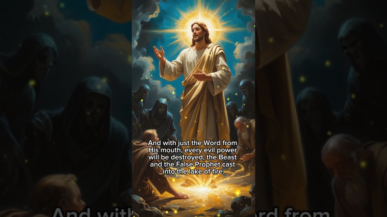 Armageddon: The Final Battle Between Heaven and Hell