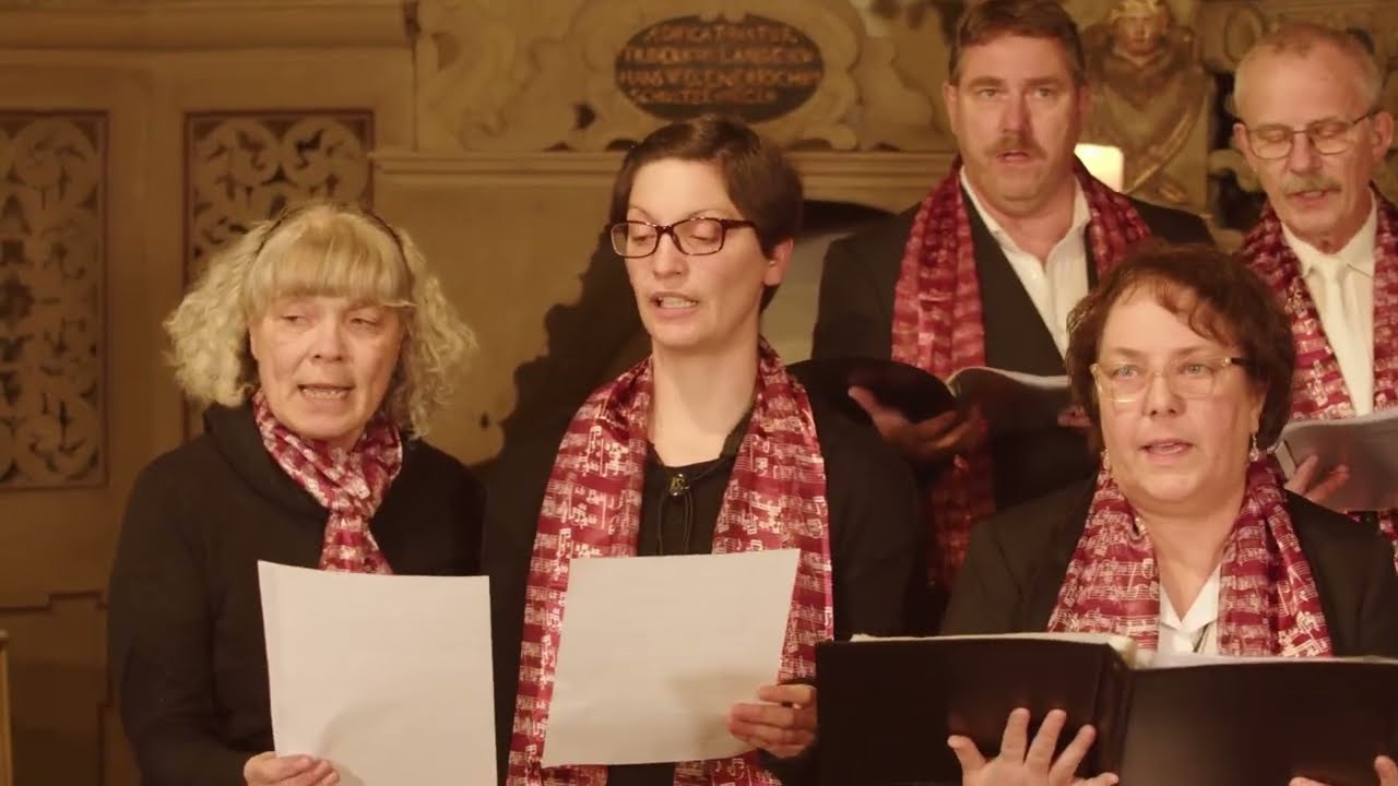 In die Stille dieses Tages (Gieß deinen Segen ais in dieses neue Jahr)
