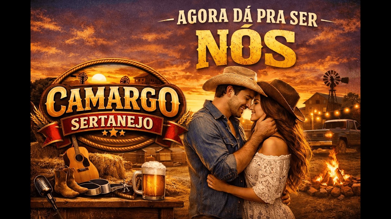 Camargo Sertanejo Oficial - Agora dá pra ser nós! @camargosertanejo.oficial 