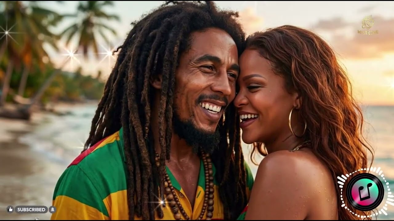 Bob Marley & Rihanna Inspired AI Music &ndash; Mystic Rise | Romantic Reggae Pop Fusion 20262.
