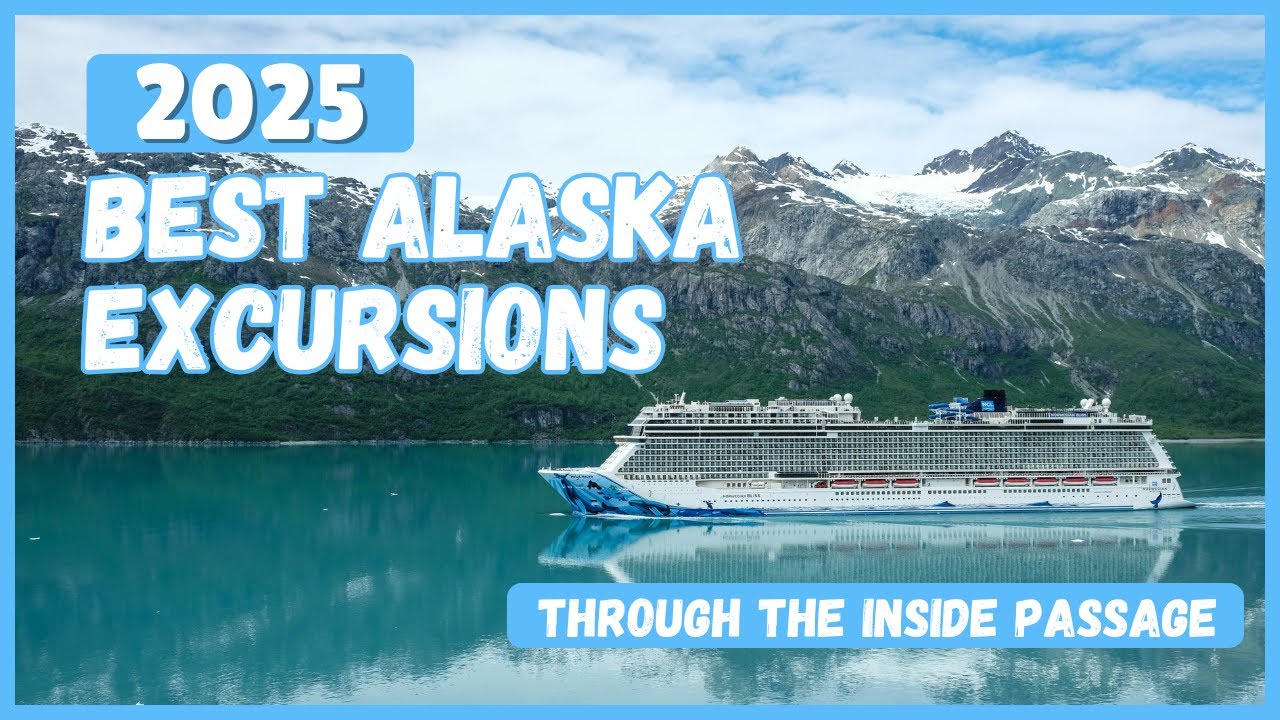 Our Favorite Inside Passage Shore Excursions for 2025