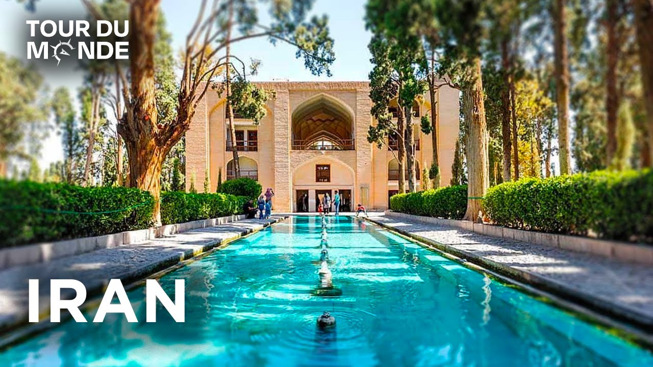 Voyage en IRAN : Sur les Traces des Jardins Safavides l Jardins d'ici et d'ailleurs - BT