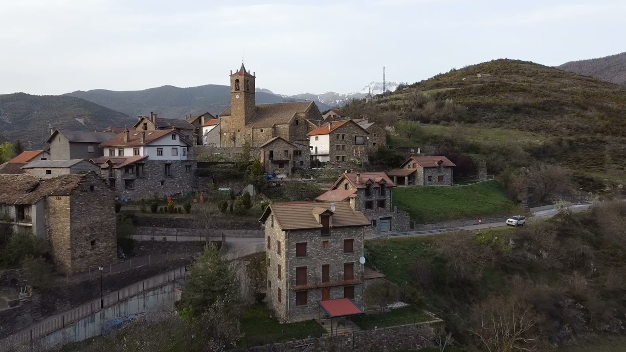 Jasa, Huesca