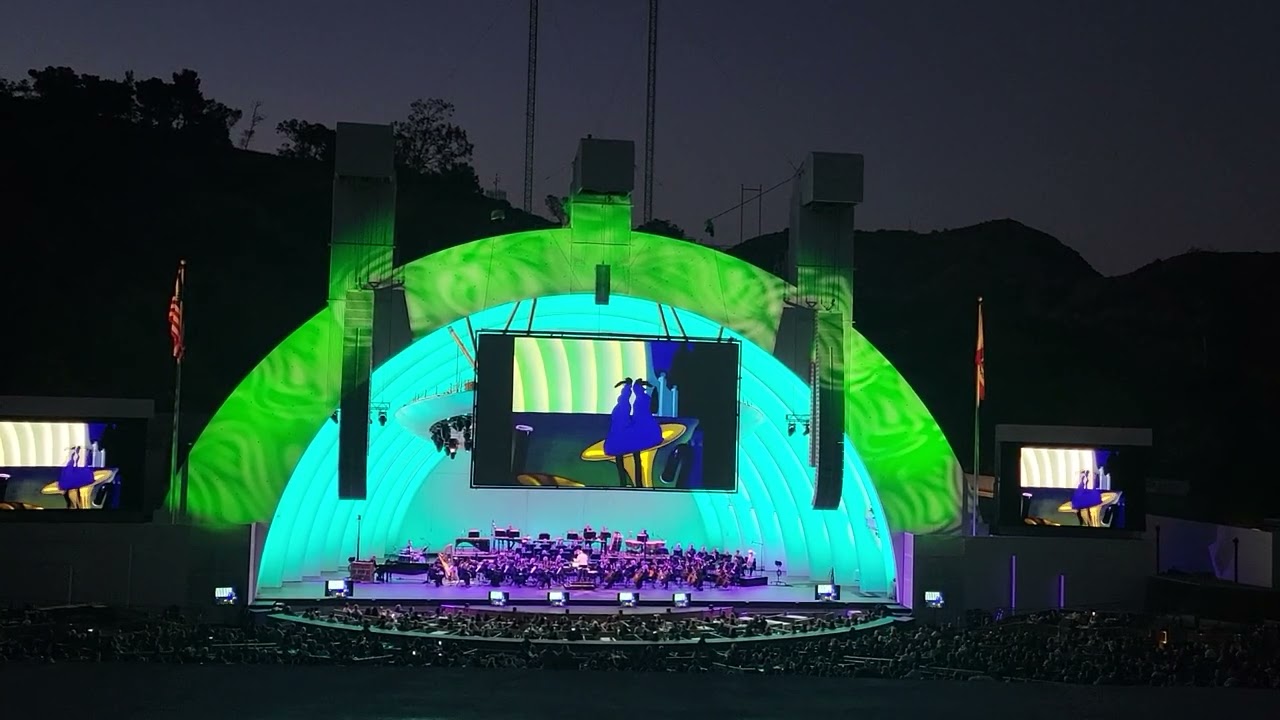 Looney Tunes at the Bowl