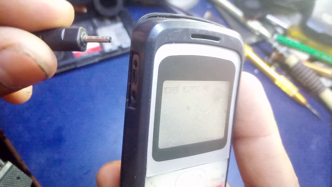 nokia 1202 not charging solution 100% working