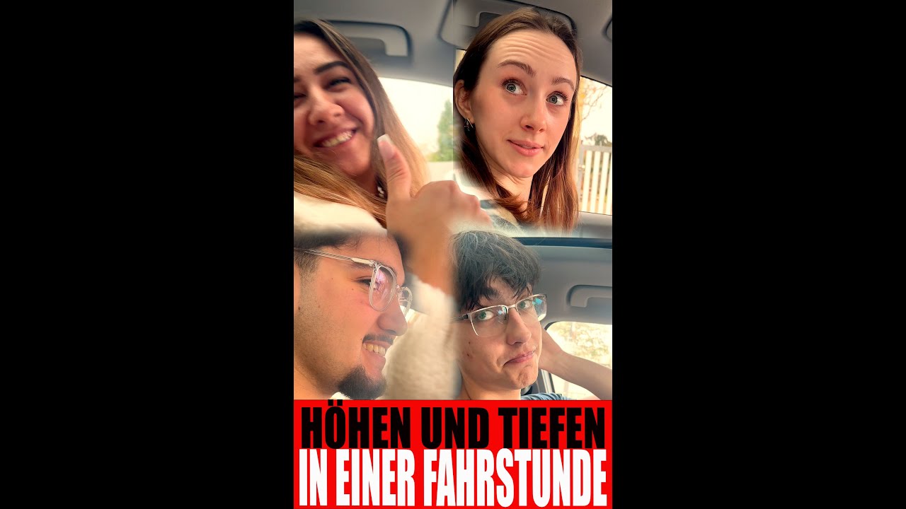 Nicht jede Fahrstunde ist perfekt ! Das zeigt dir niemand!